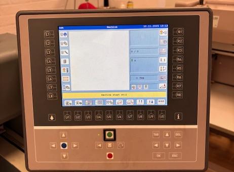 2023 ZSK Racer 6 WII Embroidery for sale — view 2