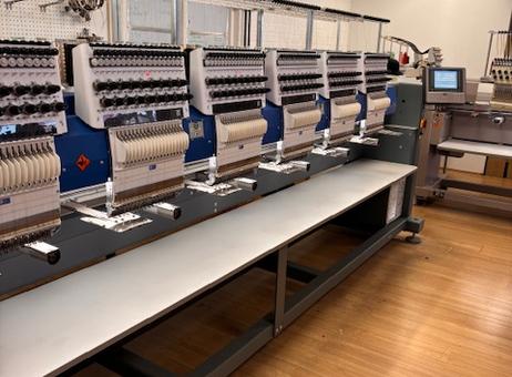 2023 ZSK Racer 6 WII Embroidery for sale — view 3