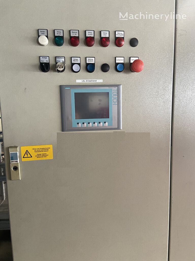 2009 Zebra Zebra XI4 RXI4 Labeling Machine for sale — view 2