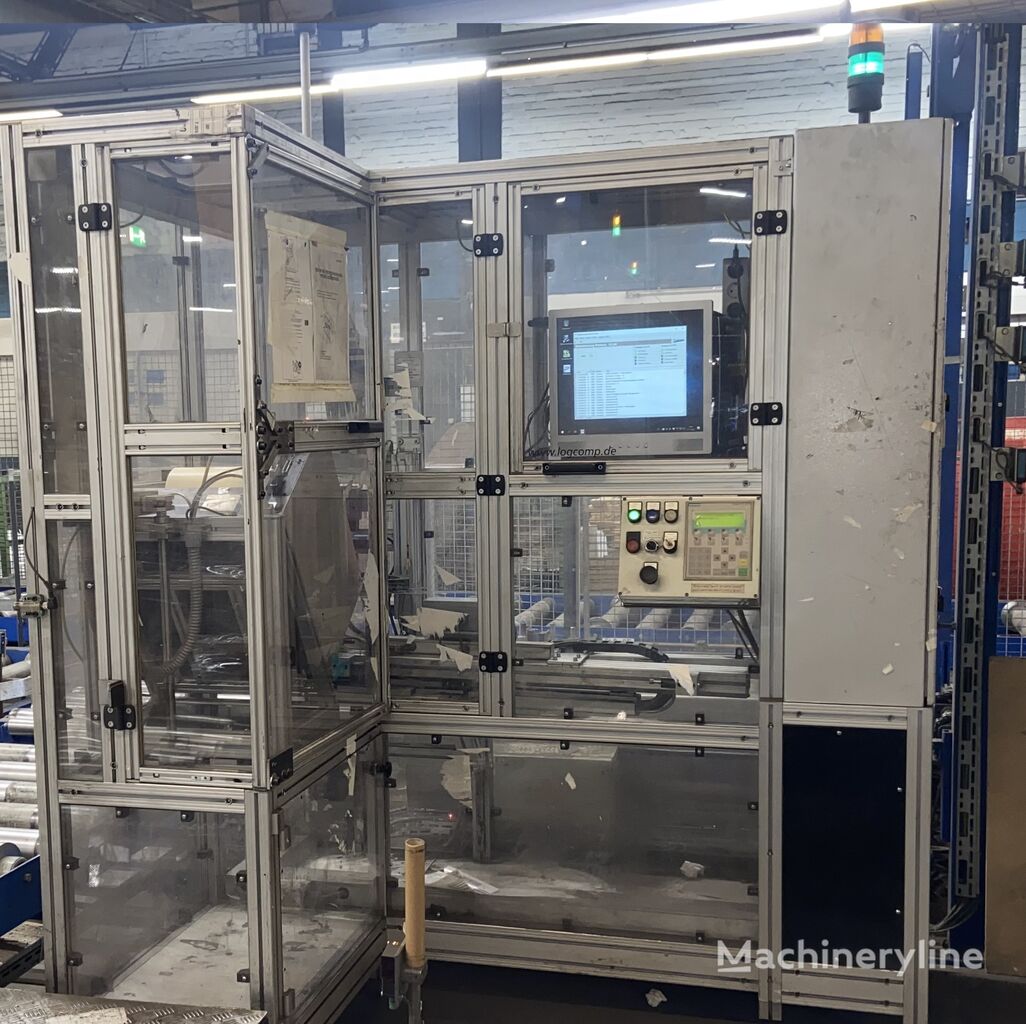 2009 Zebra Zebra XI4 RXI4 Labeling Machine for sale — view 3