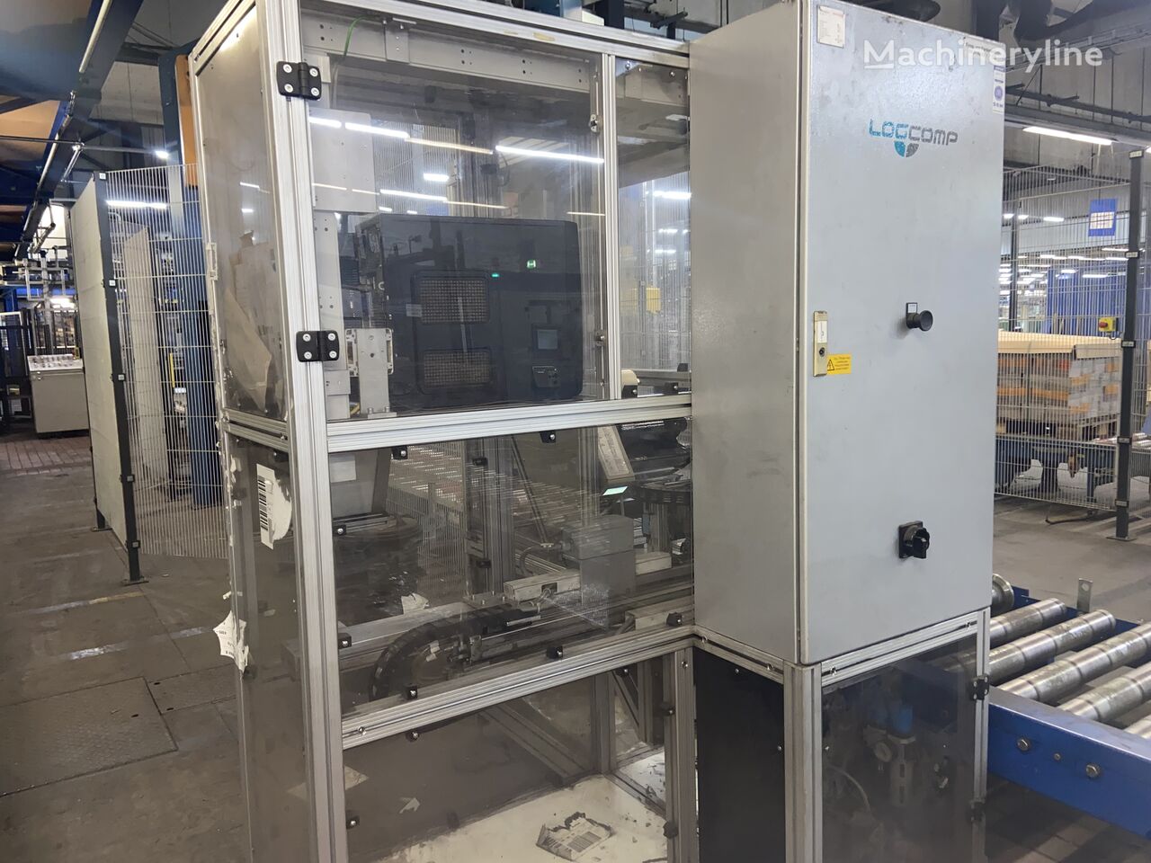 2009 Zebra Zebra XI4 RXI4 Labeling Machine for sale — view 4