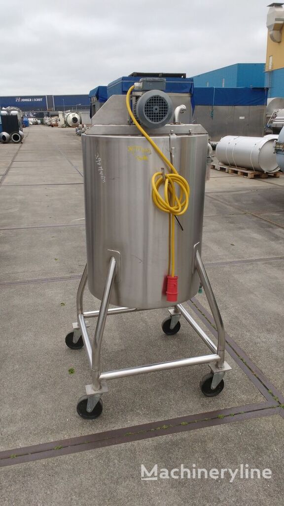 100 Ltr Mixer Blender for sale — view 2