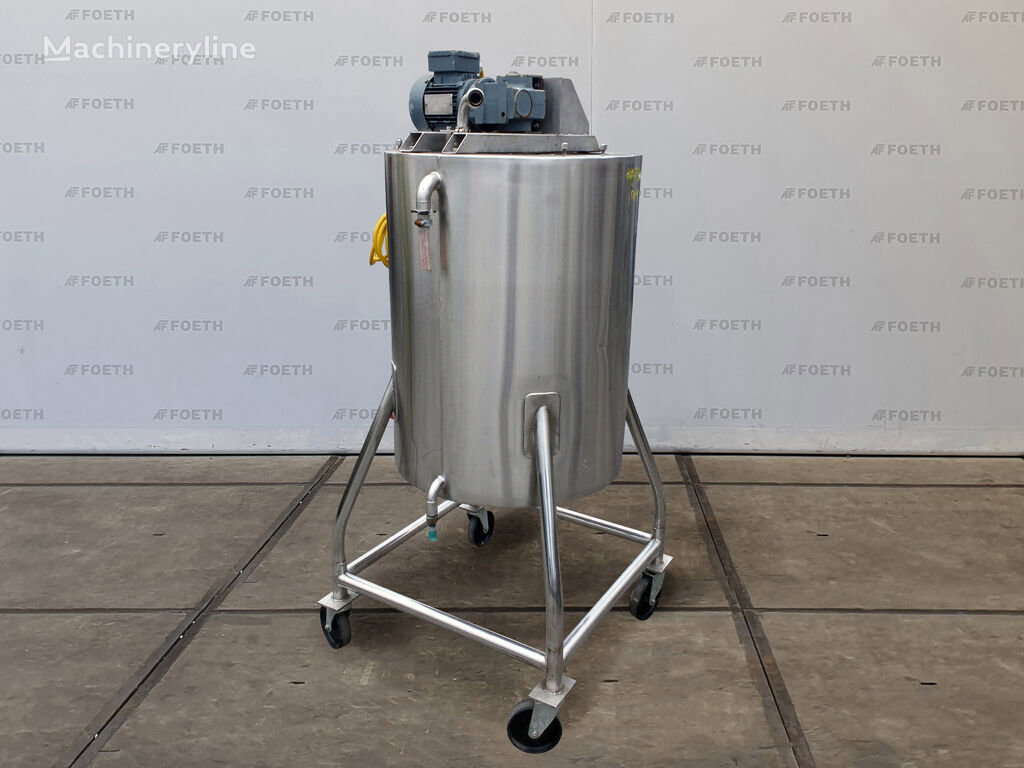 100 Ltr Mixer Blender for sale — view 3