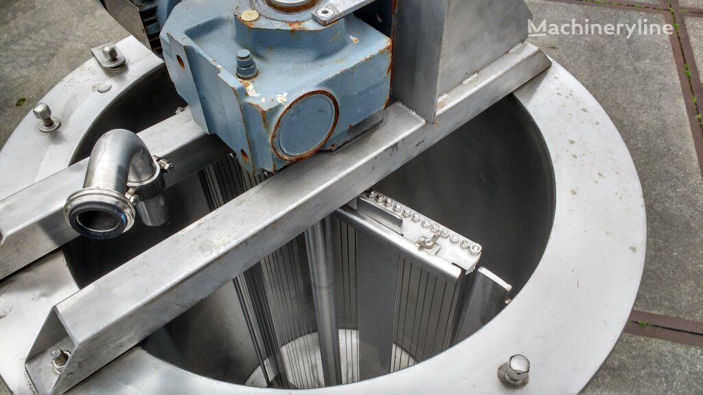100 Ltr Mixer Blender for sale — view 4