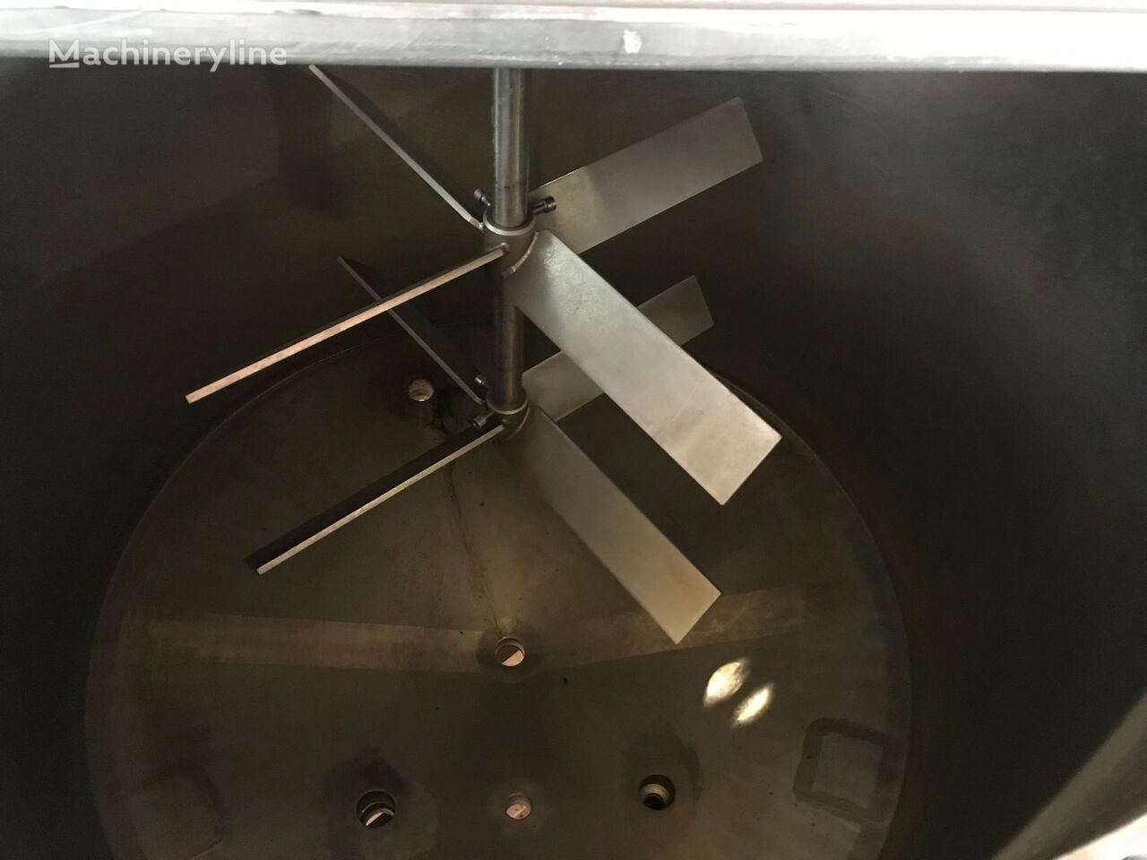 1200 l Stainless steel vessel Reimelt Tank Container for sale — view 2
