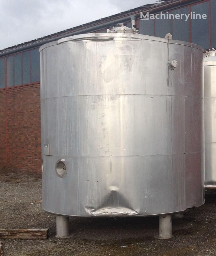 18.100 l Aseptic/Sterile Tank Karasek Tank Container for sale
