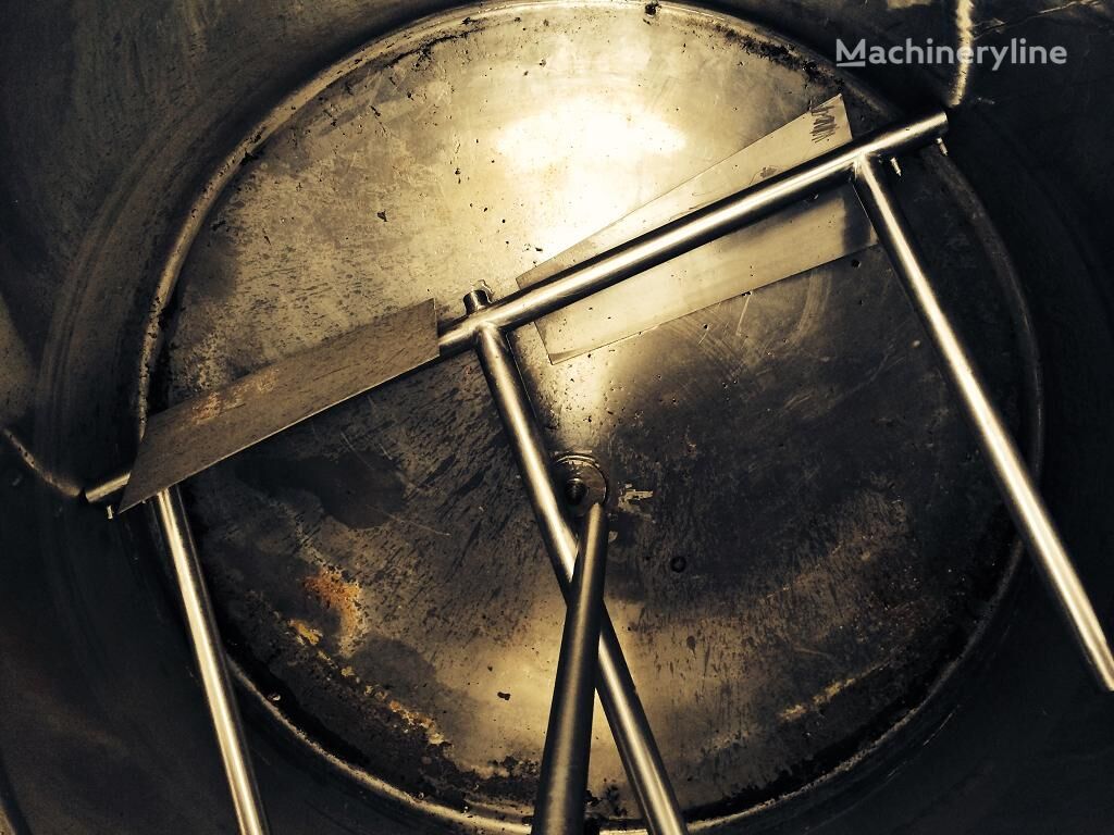 2 cbm Stainless Steel Tank Tank Container for sale — view 3