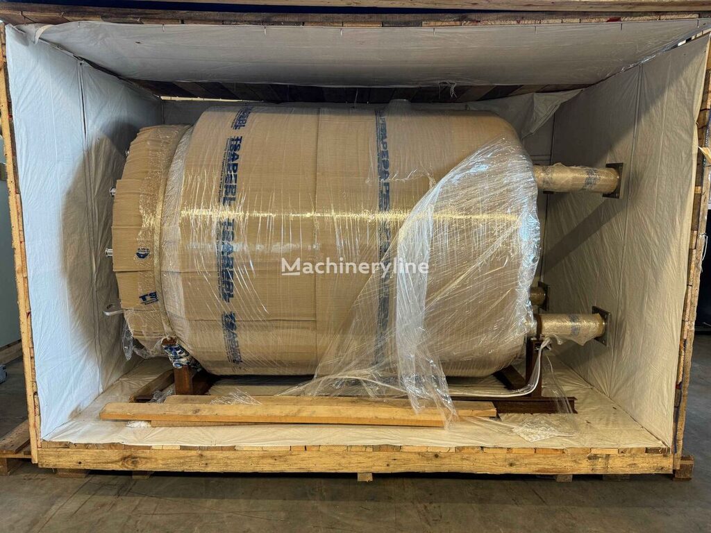 2000 Litre Process Tank NEW, TSA Process Equipment, WFI-Tank Tank Container for sale — view 3