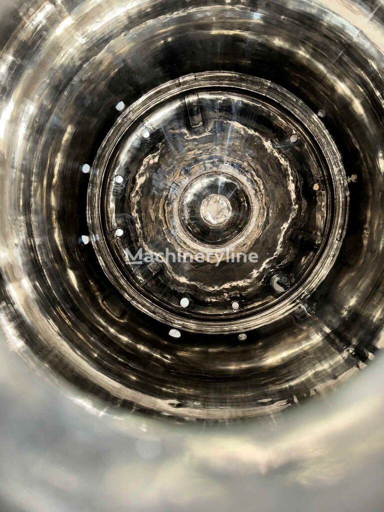 2000 Litre Process Tank NEW, TSA Process Equipment, WFI-Tank Tank Container for sale — view 4