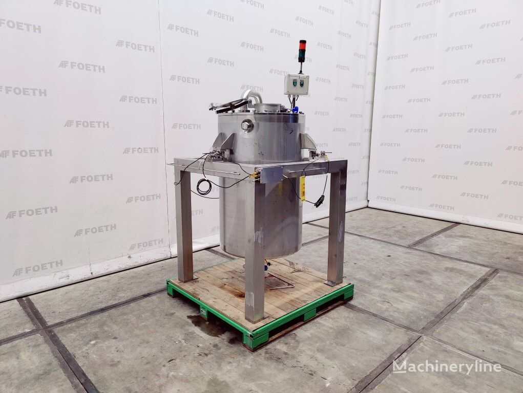 300 Ltr Vertical tank Tank Container for sale — view 2