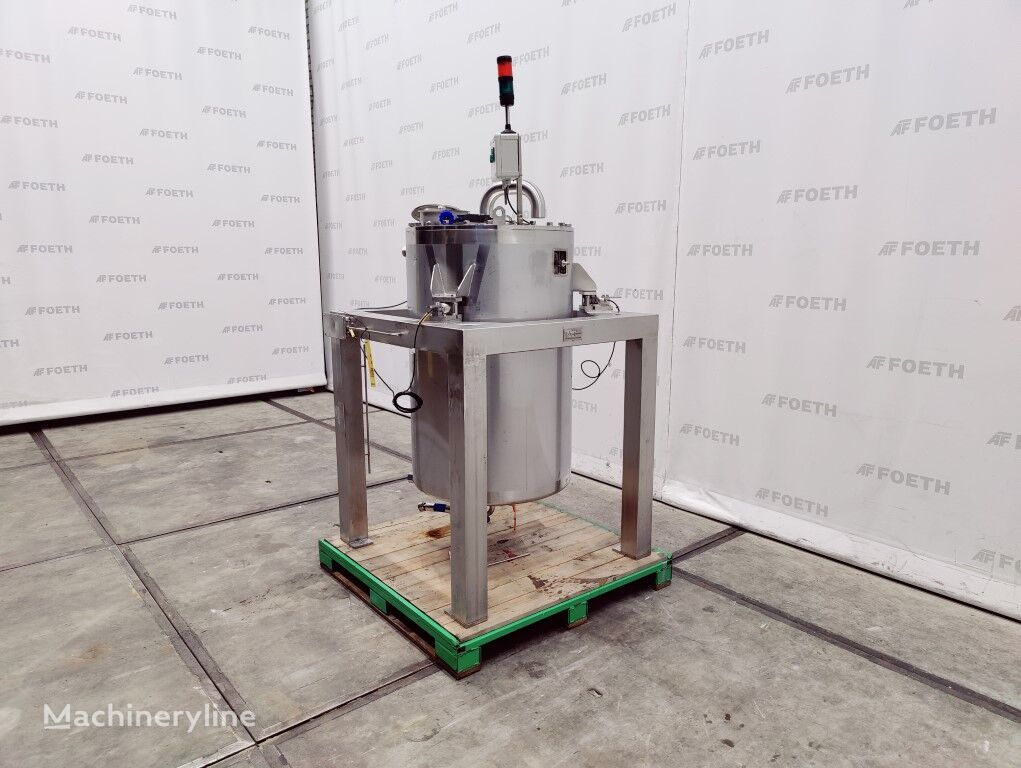 300 Ltr Vertical tank Tank Container for sale — view 3
