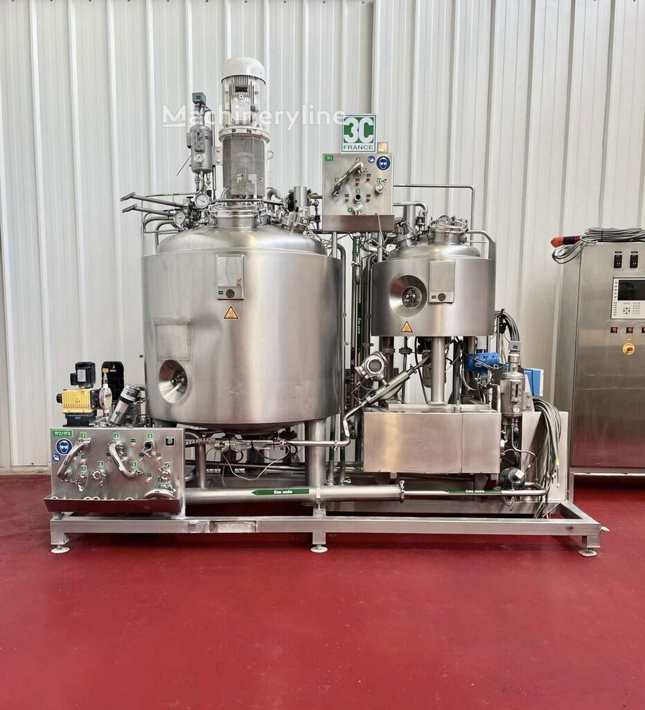 3C France Mixer Blender for sale — view 2