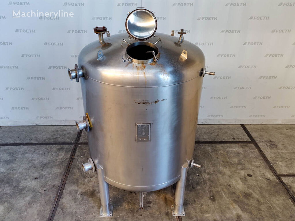 3C France 4420 Ltr - Pressure vessel Tank Container for sale — view 2