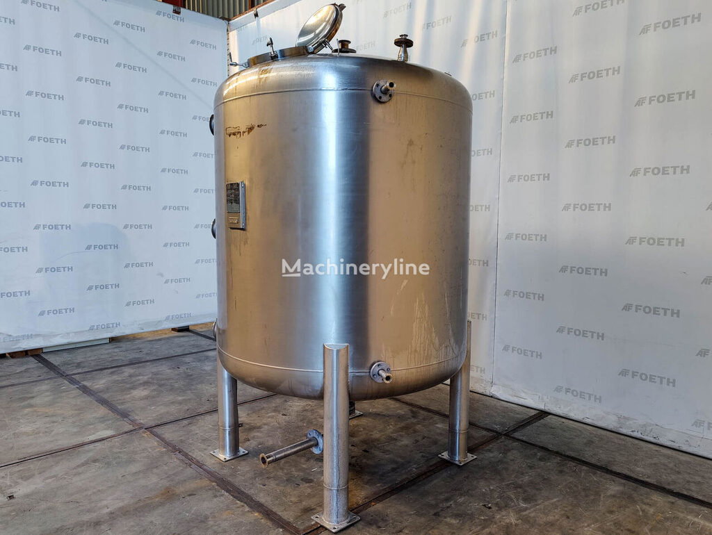 3C France 4420 Ltr - Pressure vessel Tank Container for sale — view 4