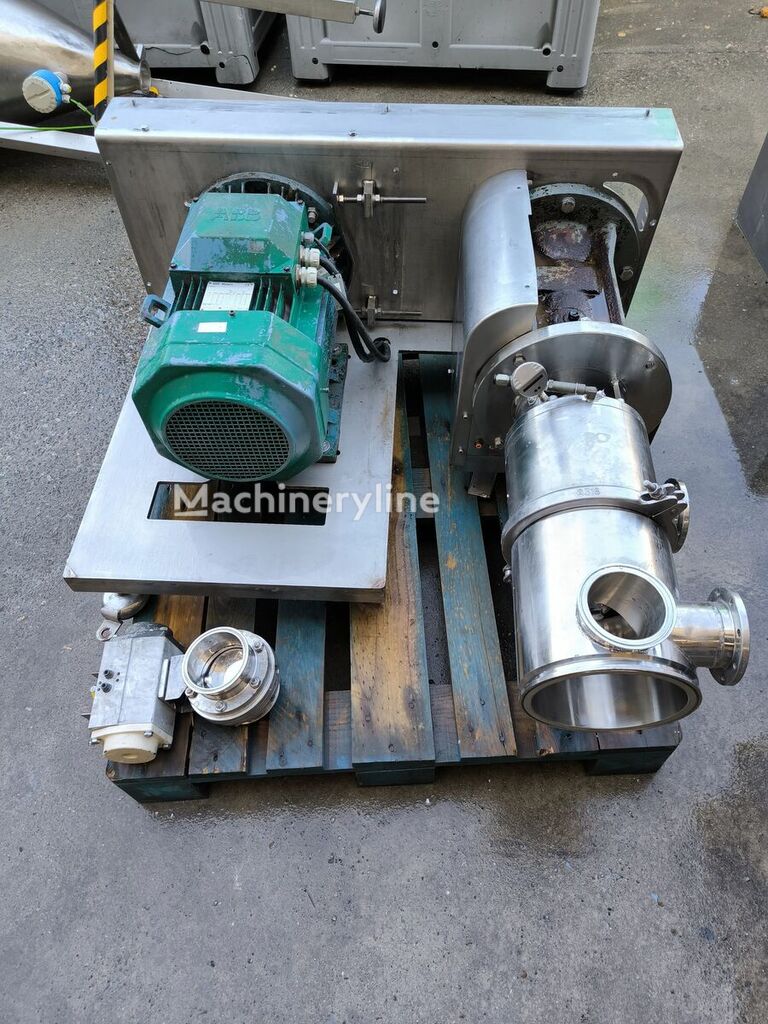 4-TC-DOSIVAK Mixer Blender for sale