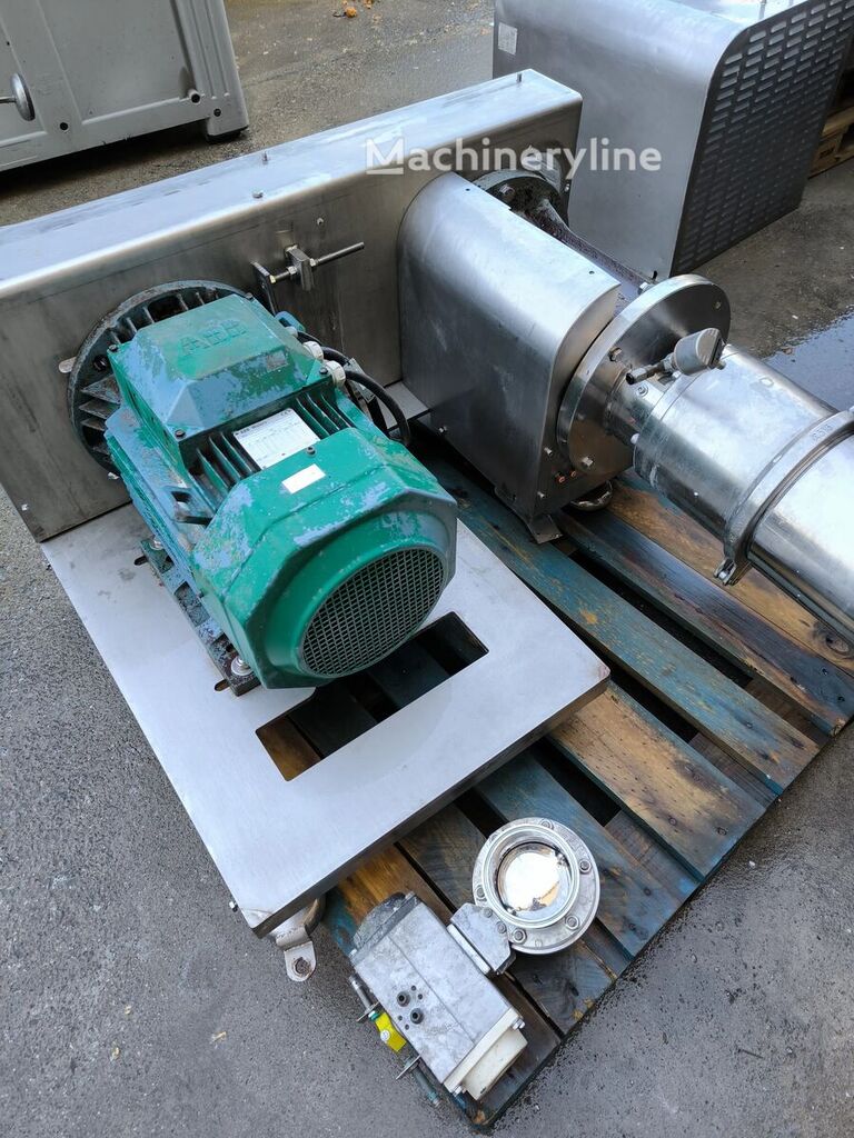 4-TC-DOSIVAK Mixer Blender for sale — view 2