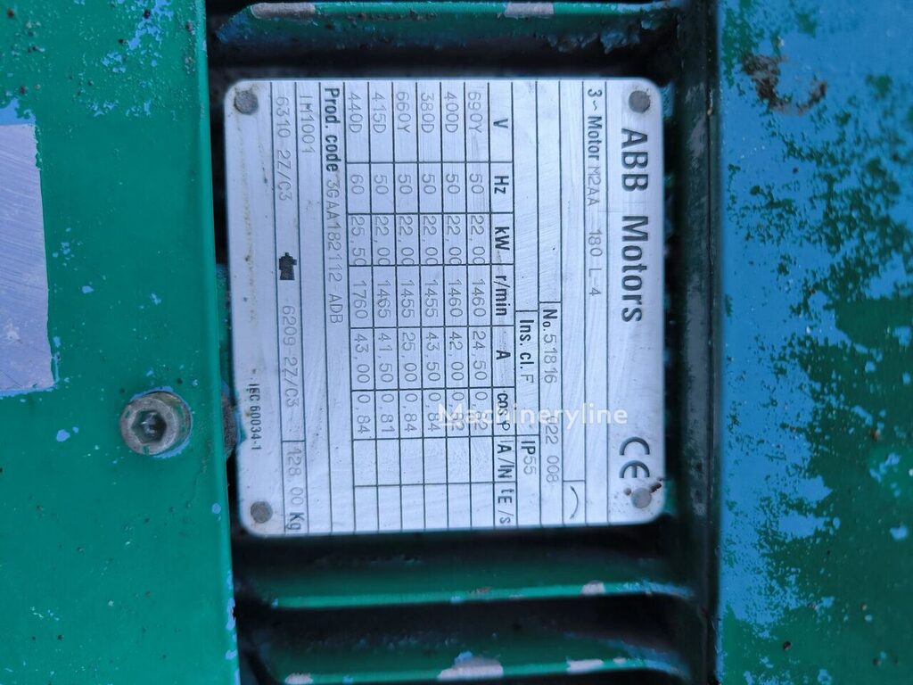 4-TC-DOSIVAK Mixer Blender for sale — view 5