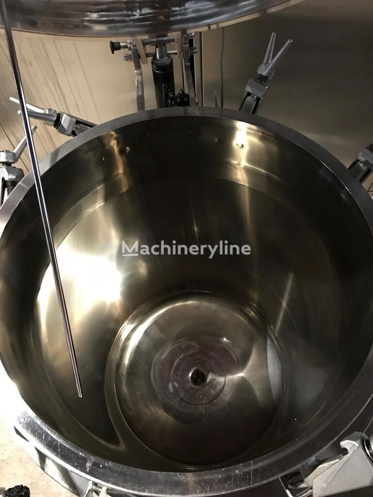 545 Liter Processing vessel Tank Container for sale — view 2
