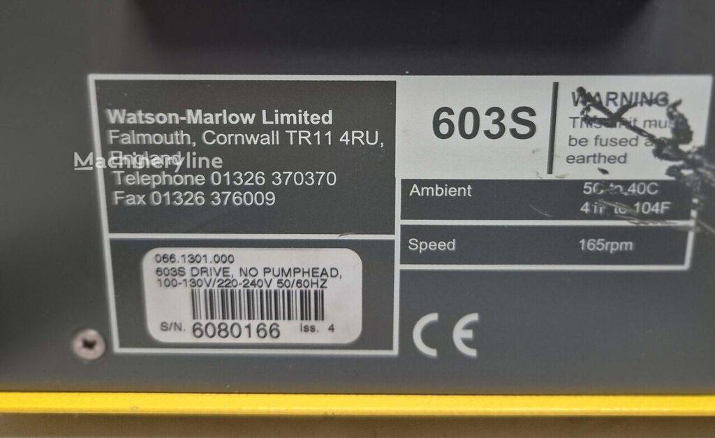 603S Laboratory Equipment for sale — view 5