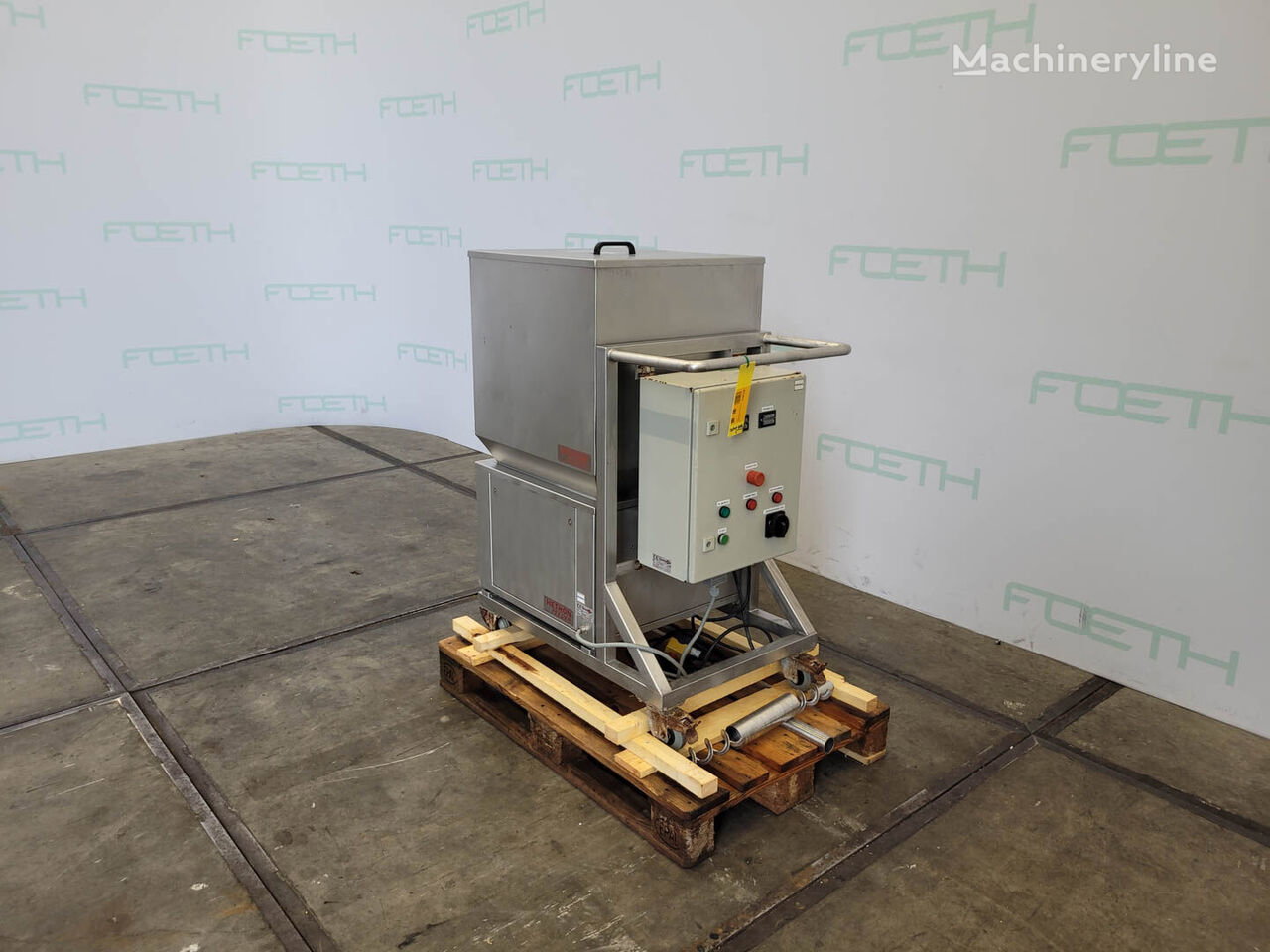 62 S ZR Mixer Blender for sale