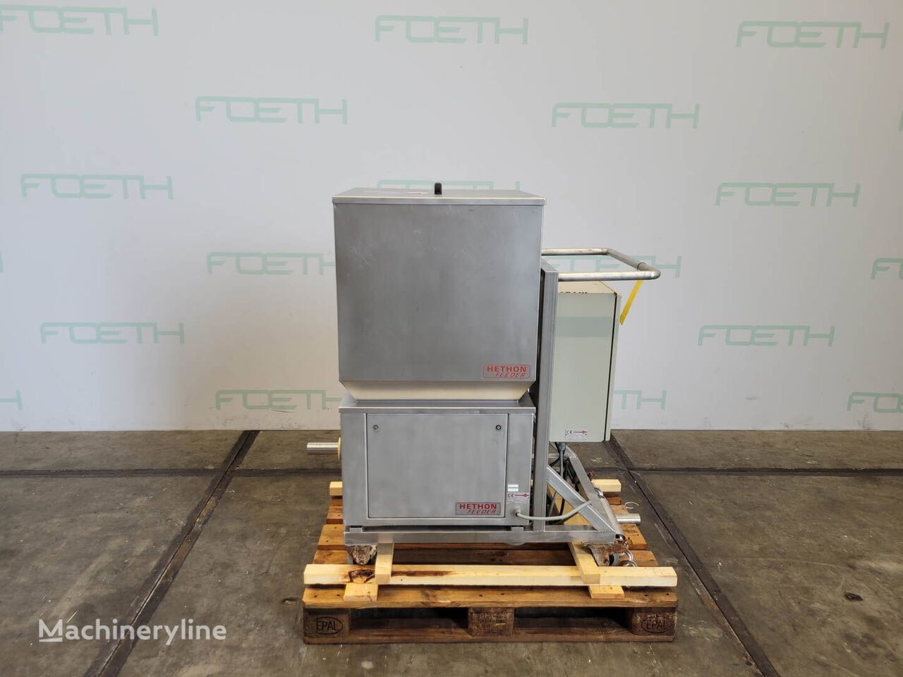 62 S ZR Mixer Blender for sale — view 2