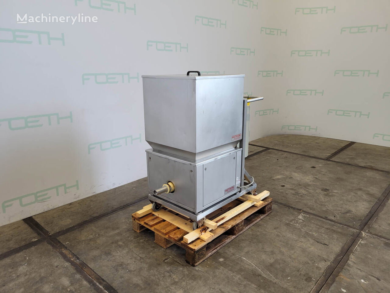62 S ZR Mixer Blender for sale — view 3