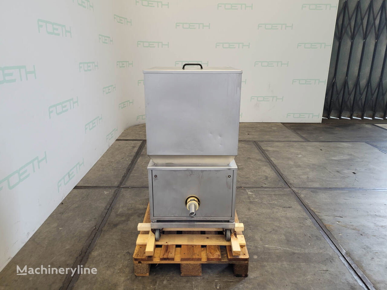 62 S ZR Mixer Blender for sale — view 4