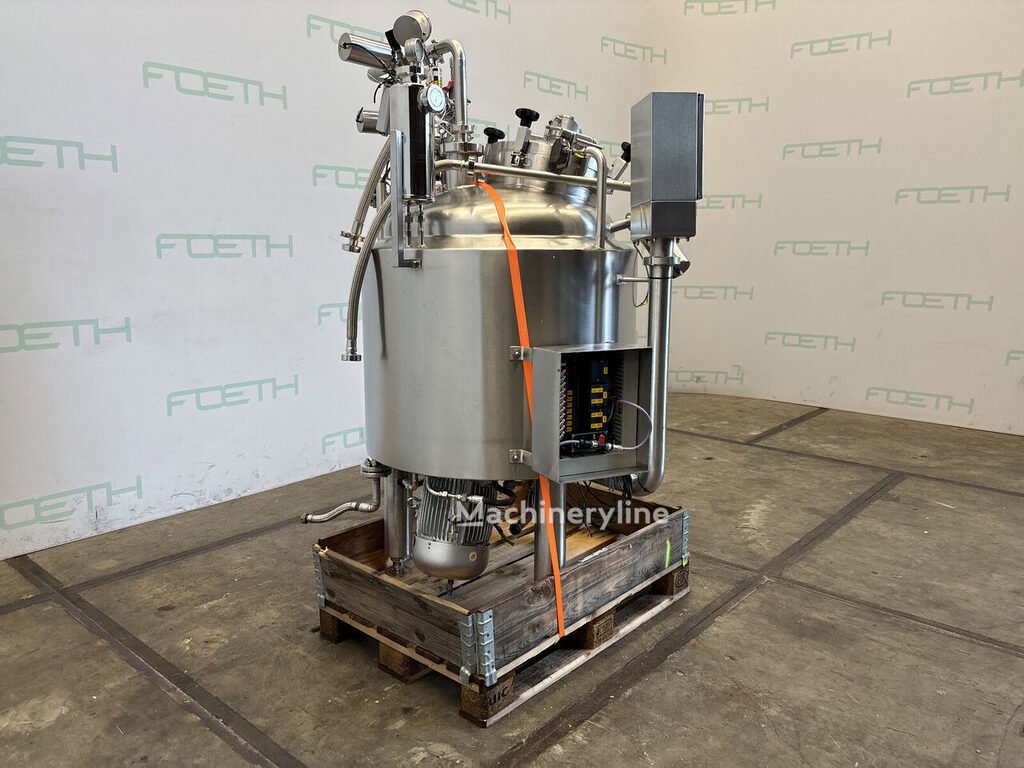 A. Berents Becomix MV300 - Processing vessel Tank Container for sale — view 2