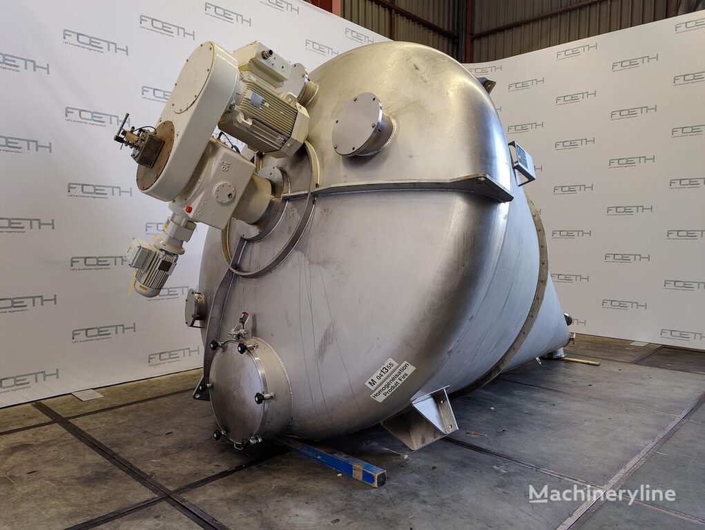 A. Bolz Wangen DB-900-M3 - Conical mixer Mixer Blender for sale — view 2