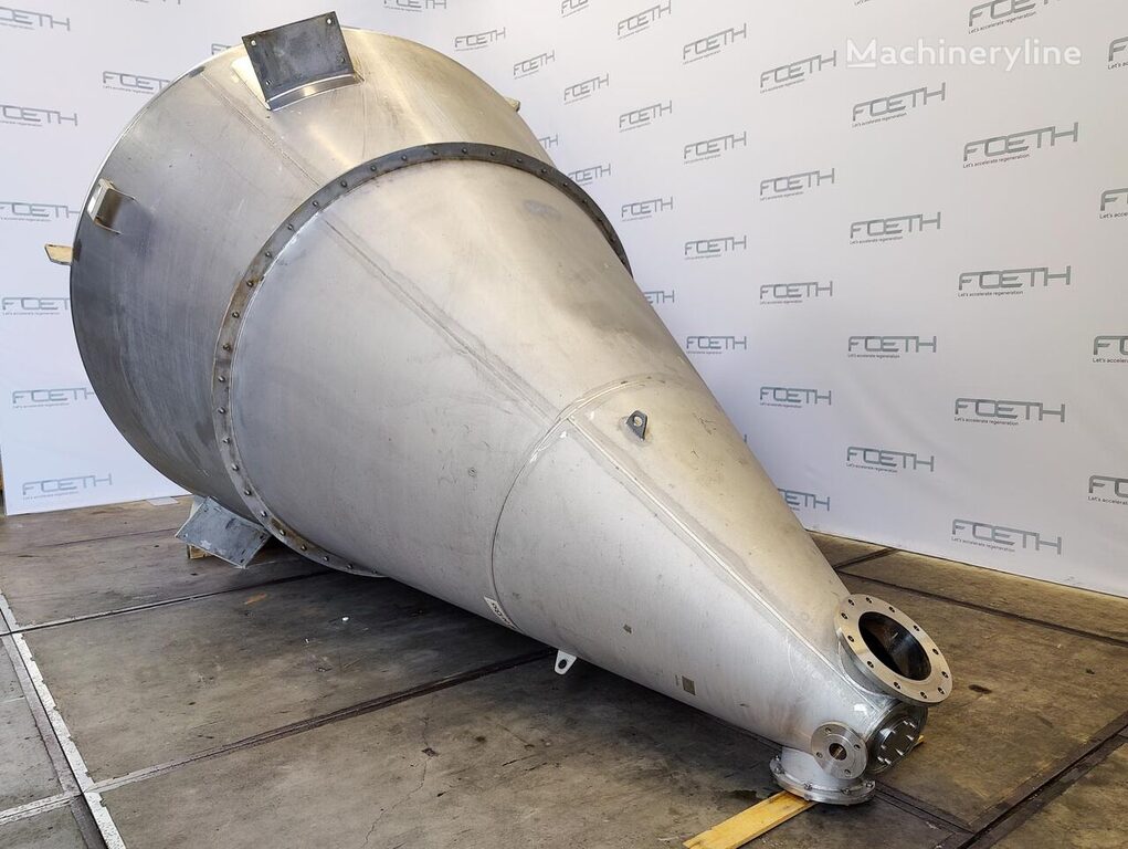 A. Bolz Wangen DB-900-M3 - Conical mixer Mixer Blender for sale — view 3