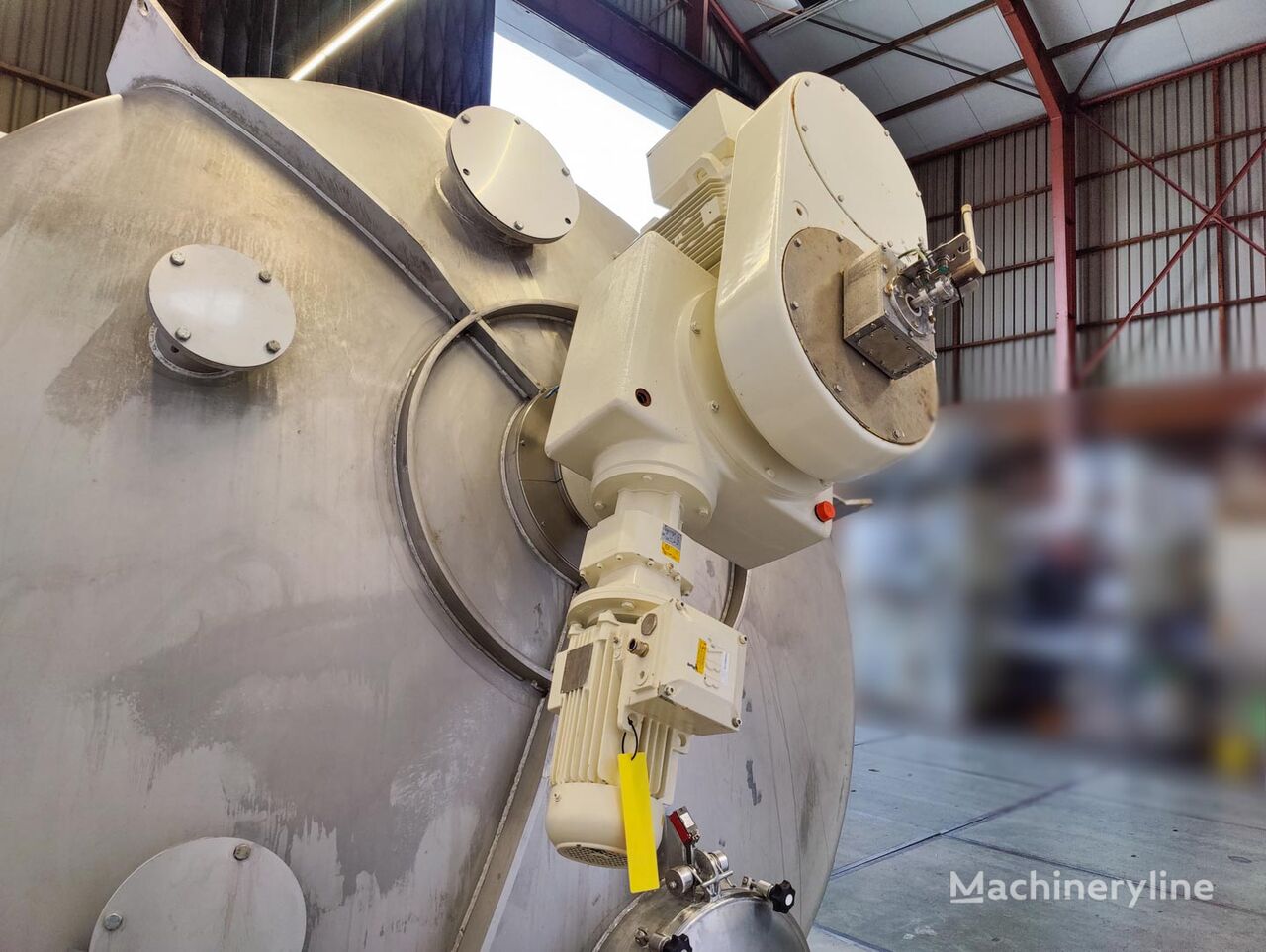 A. Bolz Wangen DB-900-M3 - Conical mixer Mixer Blender for sale — view 4