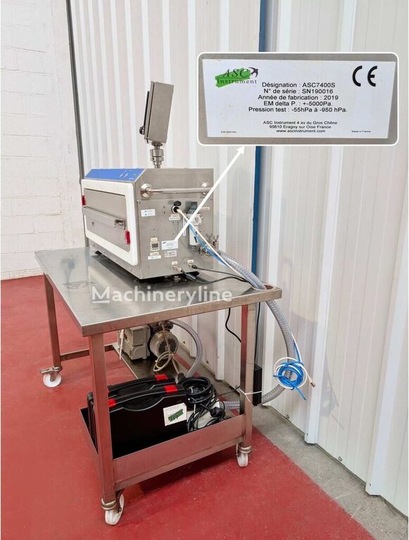 ACS Instrument 7400S Laboratory Equipment for sale — view 3