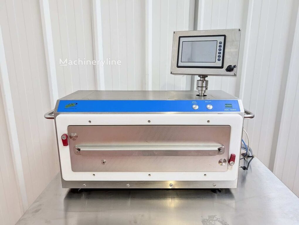 ACS Instrument 7400S Laboratory Equipment for sale — view 5
