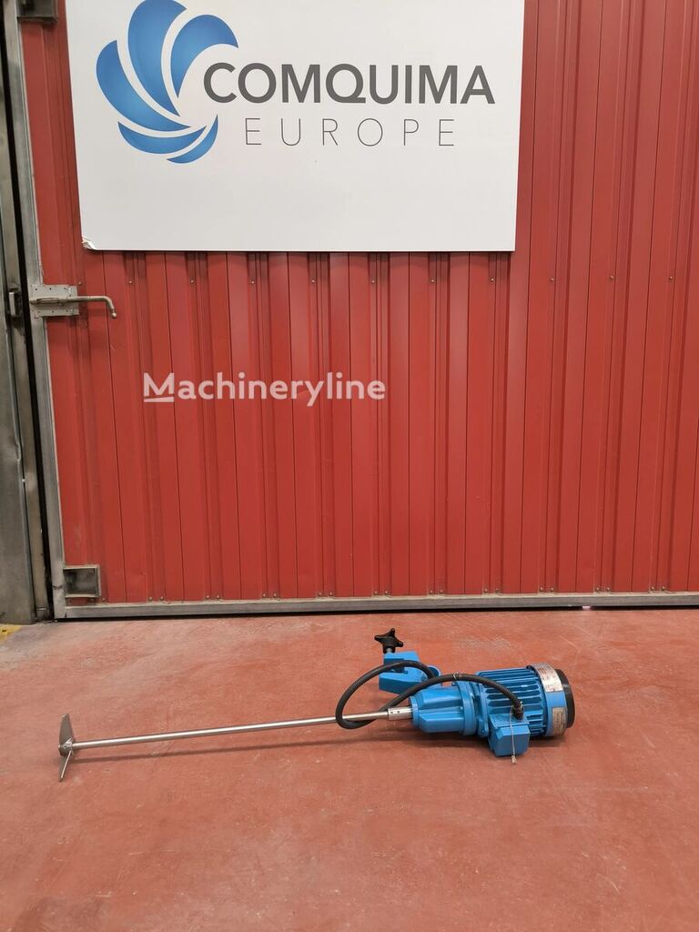AGITACION TIPO HELICE ACERO INOXIDABLE 0,75 kW Mixer Blender for sale