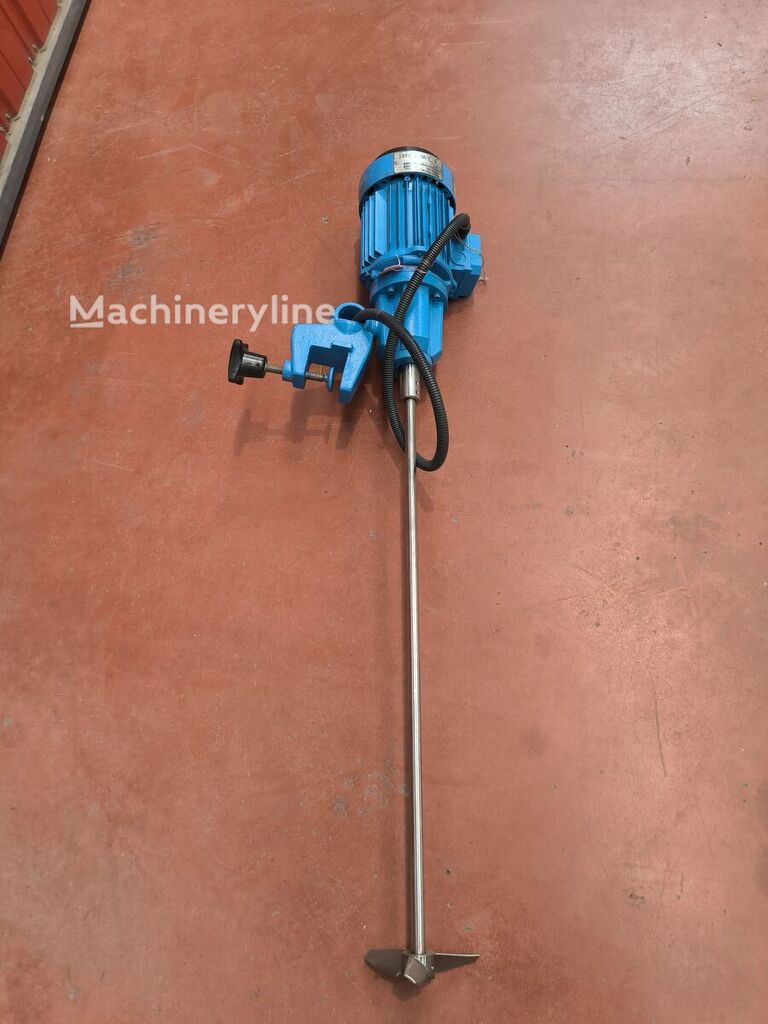 AGITACION TIPO HELICE ACERO INOXIDABLE 0,75 kW Mixer Blender for sale — view 2