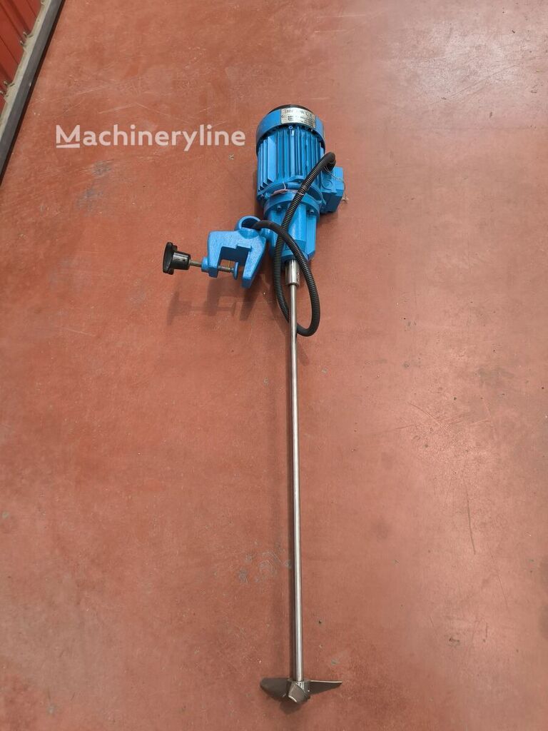 AGITACION TIPO HELICE ACERO INOXIDABLE 0,75 kW Mixer Blender for sale — view 2