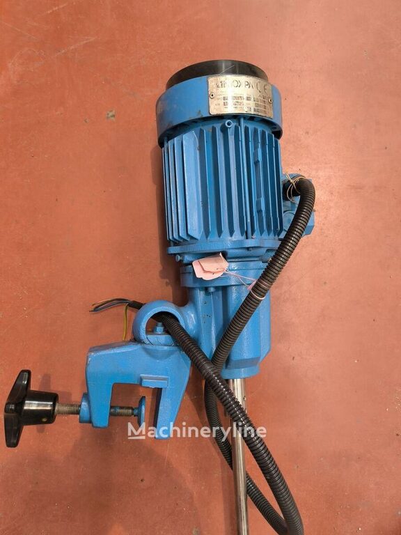 AGITACION TIPO HELICE ACERO INOXIDABLE 0,75 kW Mixer Blender for sale — view 5