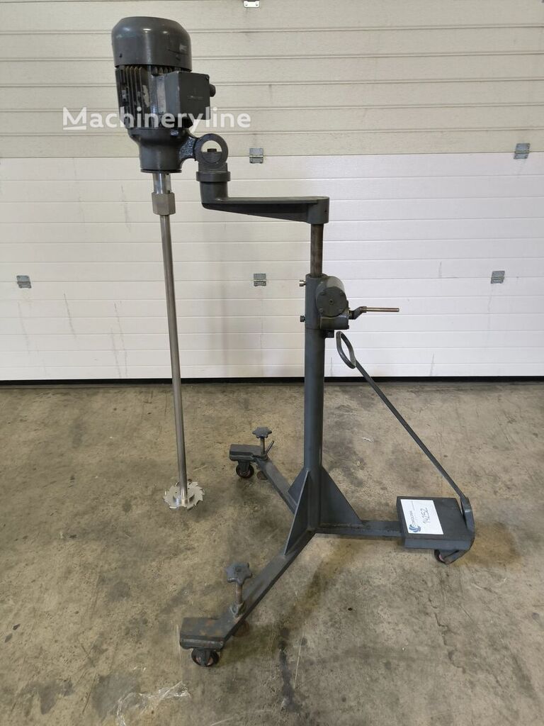 AGITADOR TIPO COWLES ATEX Mixer Blender for sale