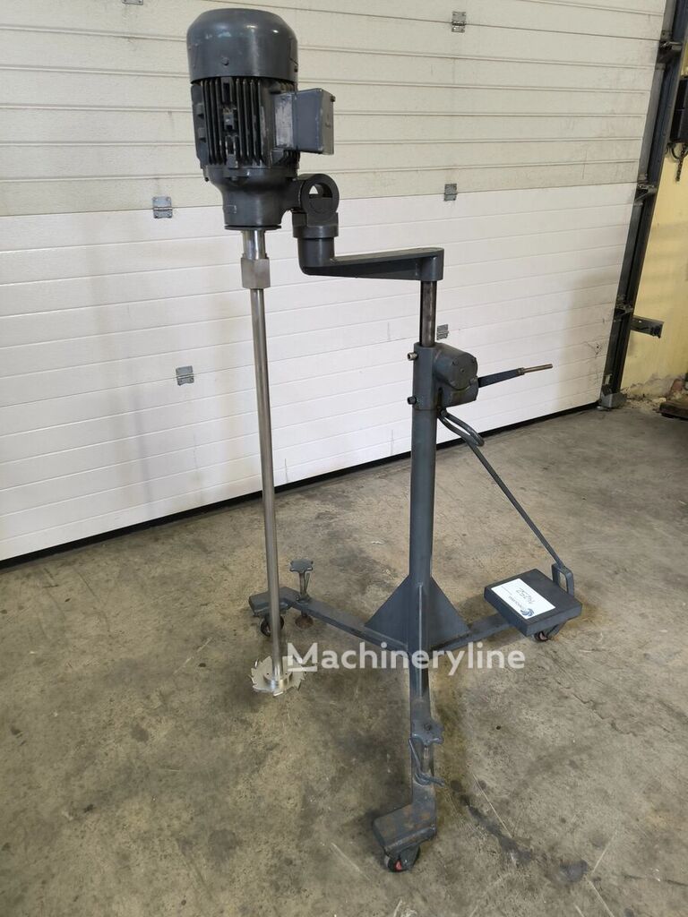 AGITADOR TIPO COWLES ATEX Mixer Blender for sale — view 2