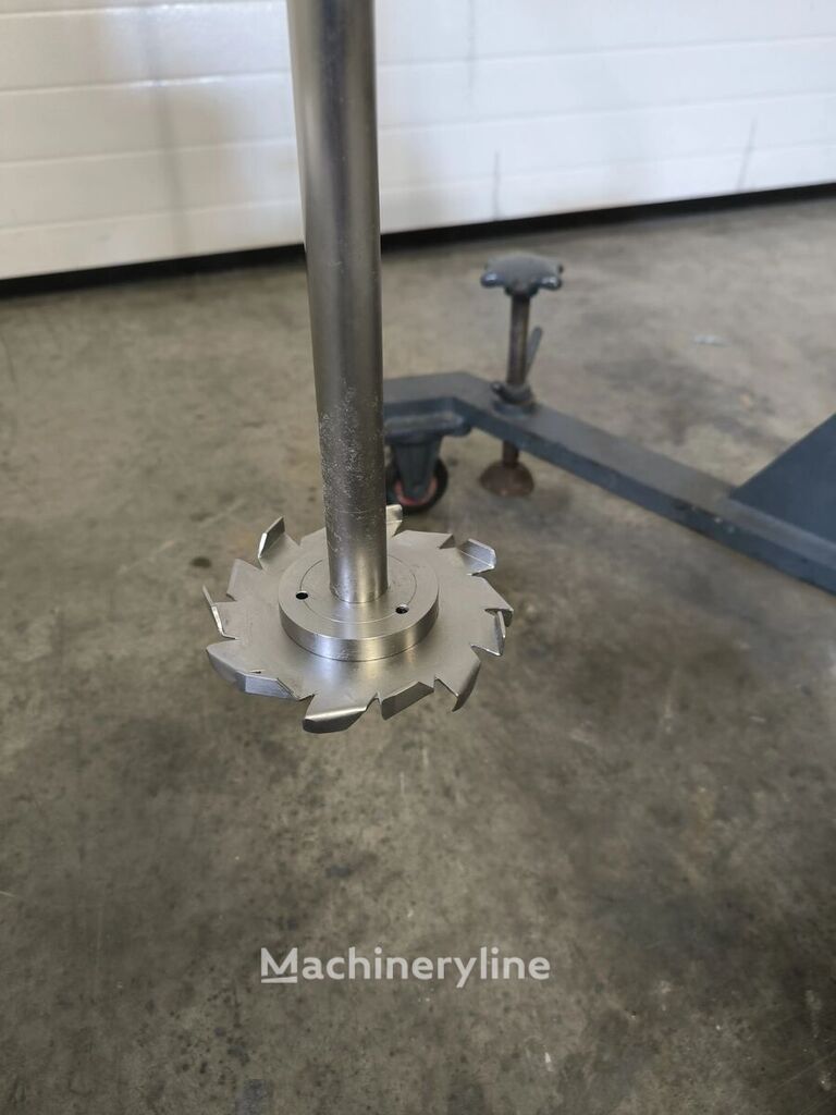 AGITADOR TIPO COWLES ATEX Mixer Blender for sale — view 5
