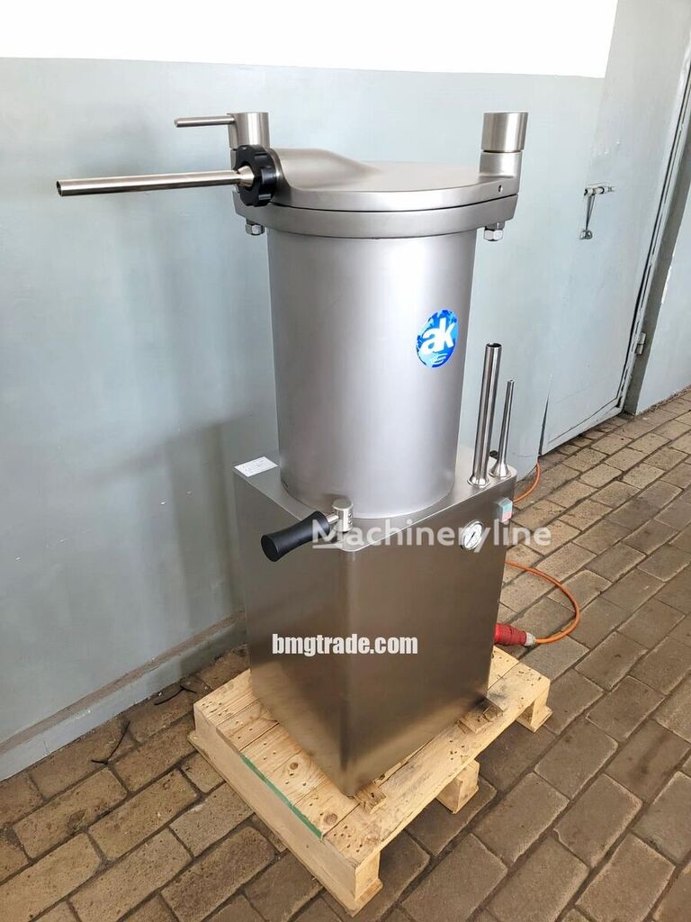 AK-Ramon SC-50 STAR Meat Processing for sale — view 5