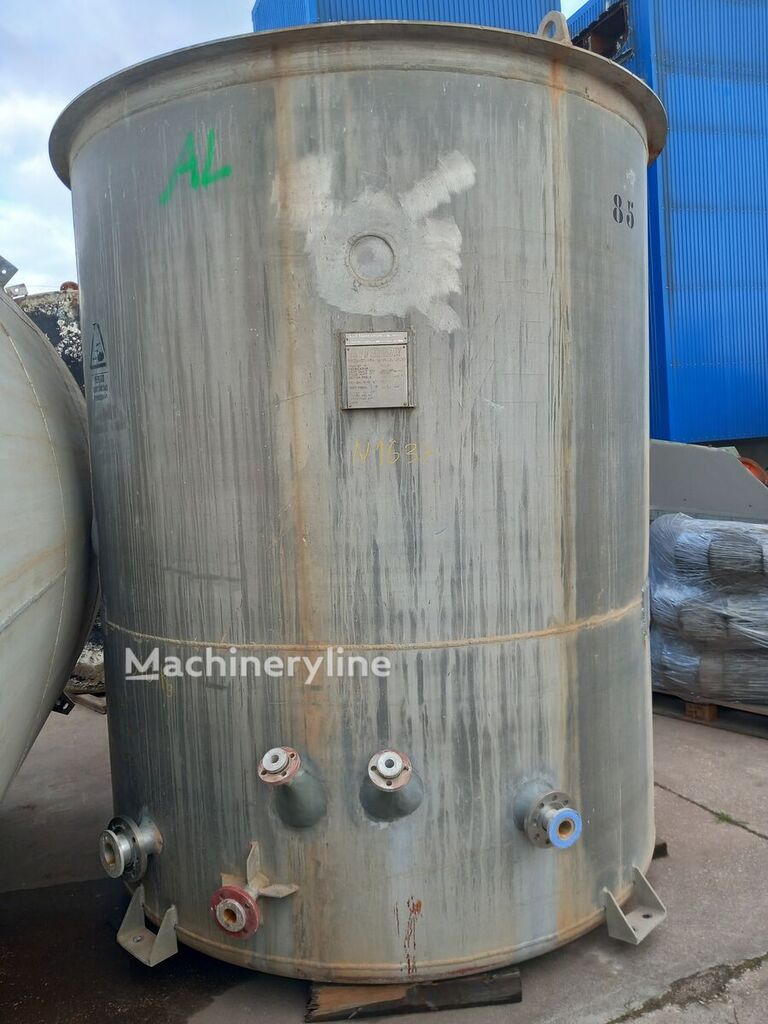 AL 6070 Tank Container for sale
