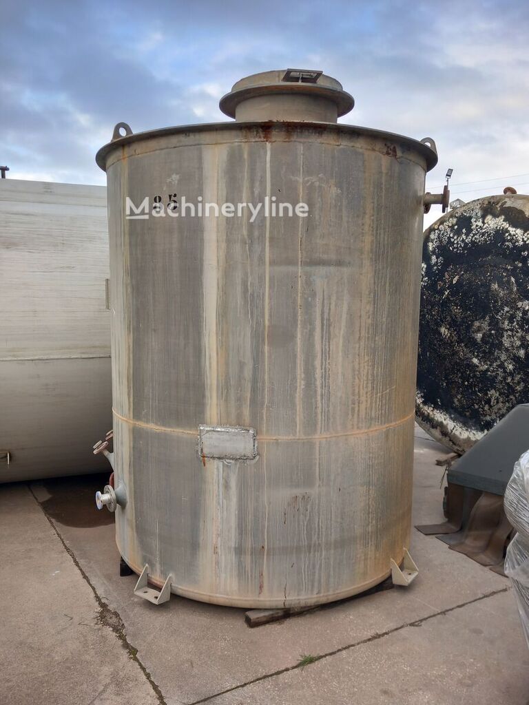 AL 6070 Tank Container for sale — view 4