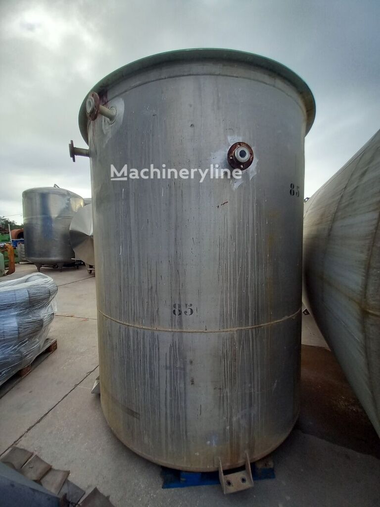 AL 6070 Tank Container for sale — view 5