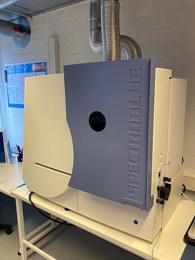 AMETEK SPECTROBLUE FMX 36 Laboratory Equipment for sale