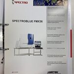 AMETEK SPECTROBLUE FMX 36 Laboratory Equipment for sale — view 3