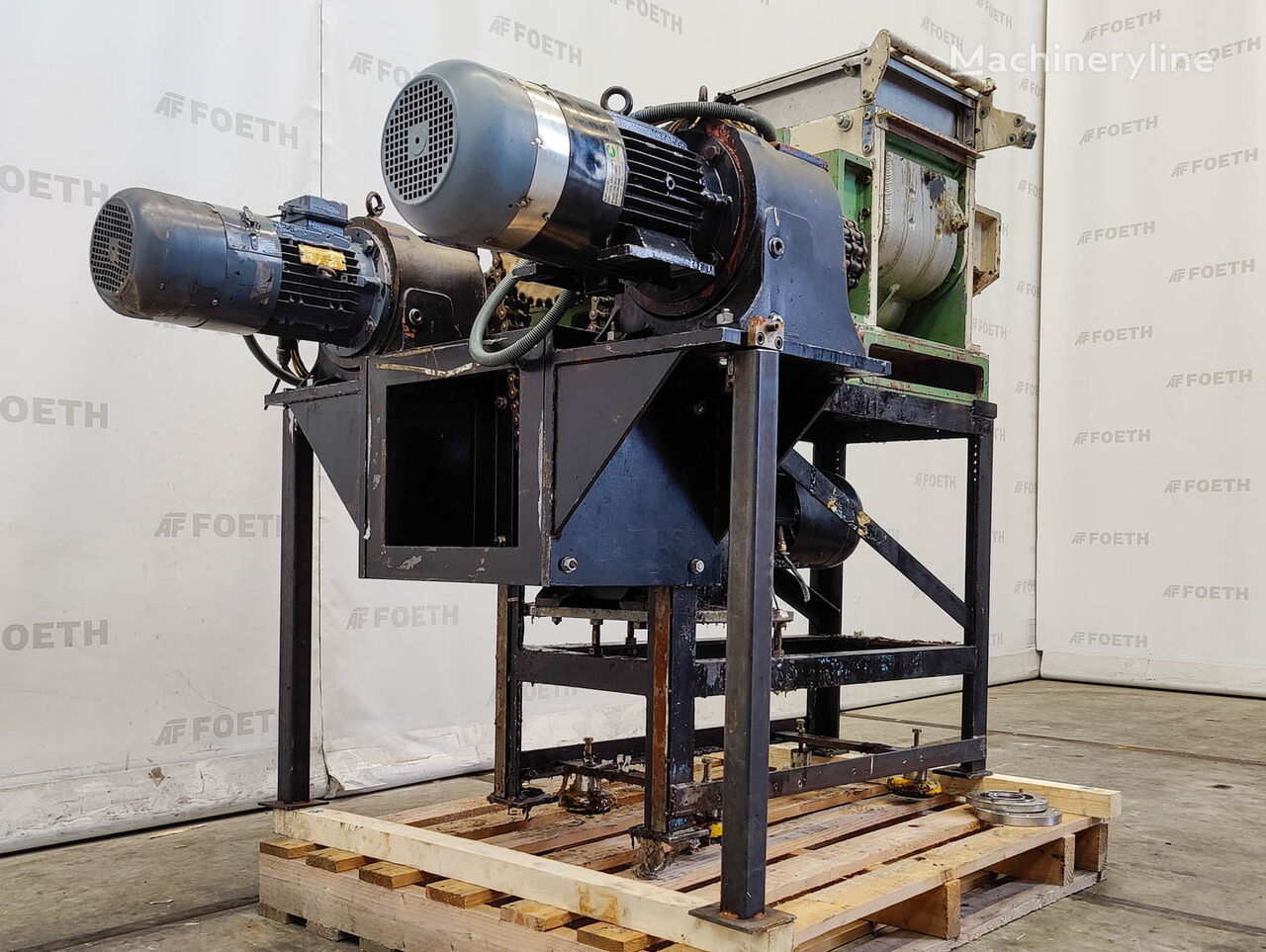 AMK Aachen Mixer Blender for sale — view 2