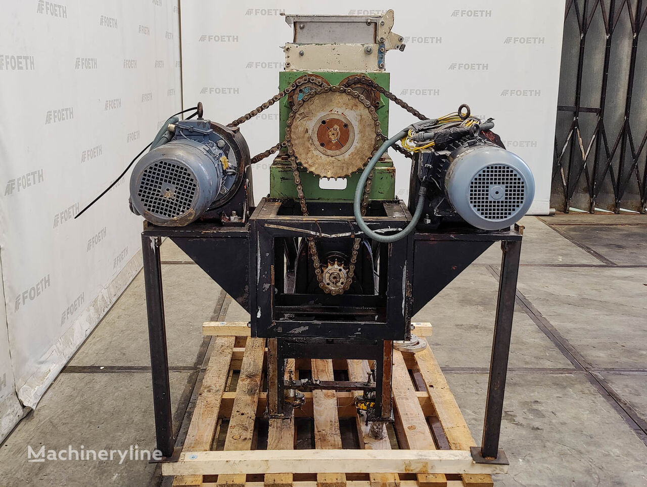 AMK Aachen Mixer Blender for sale — view 3