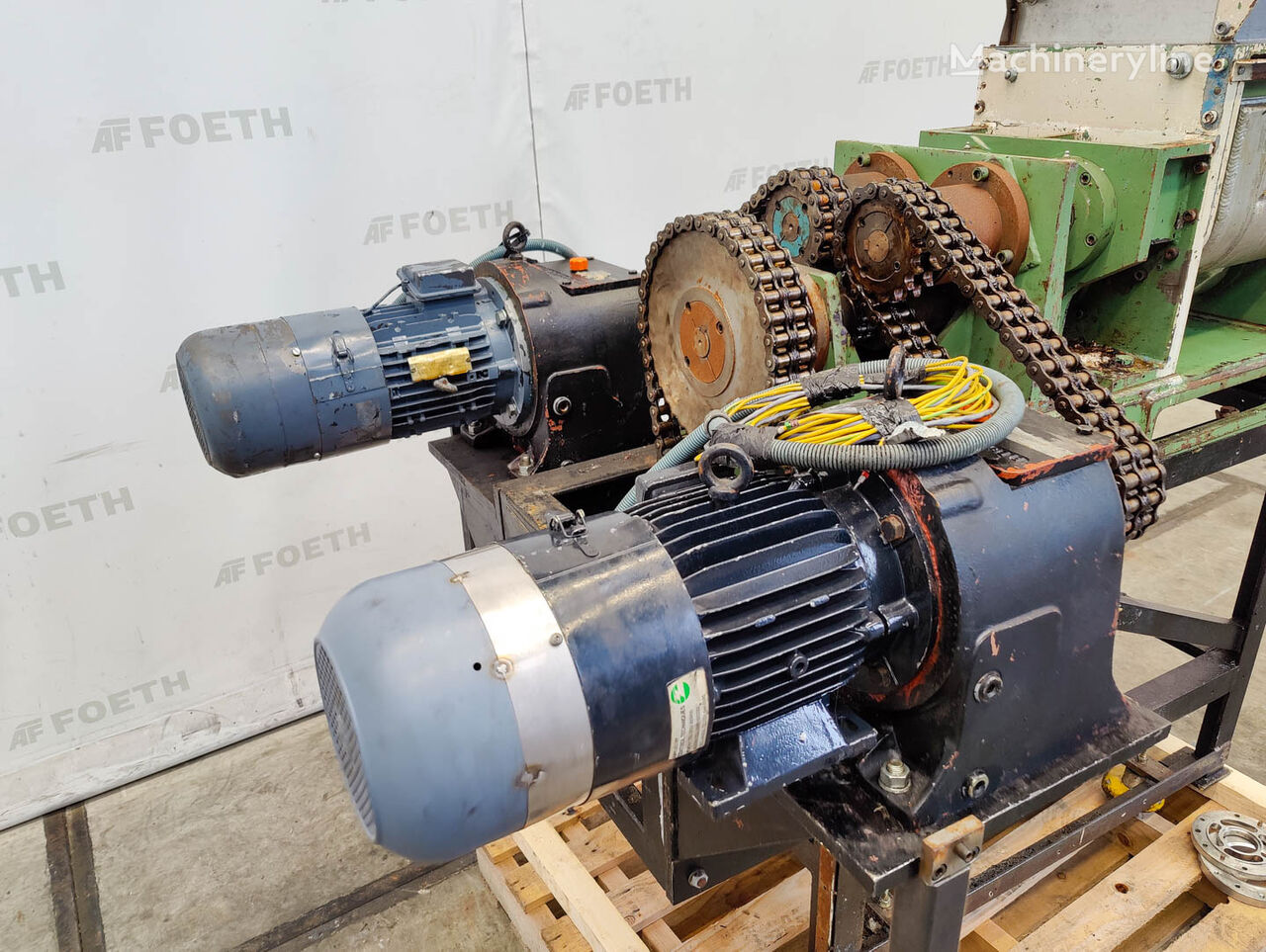 AMK Aachen Mixer Blender for sale — view 5