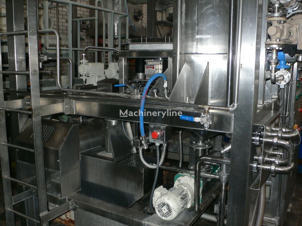 AML Advance Mixing LTD Stroud Kneader Mixer Blender for sale — view 2